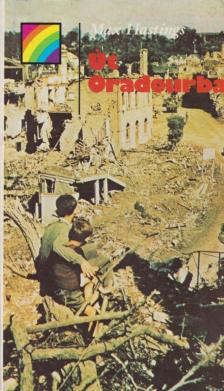 Max Hastings - Út Oradourba [antikvár]