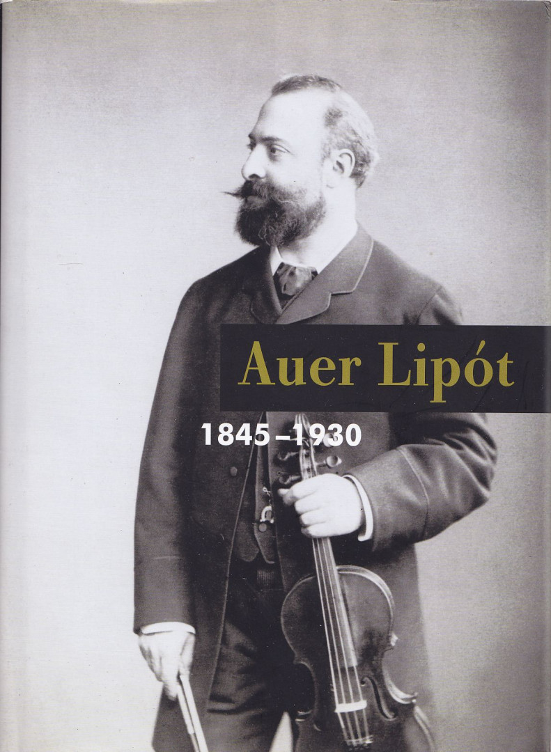 RAKOS MIKLÓS - Auer Lipót 1845-1930 [antikvár]