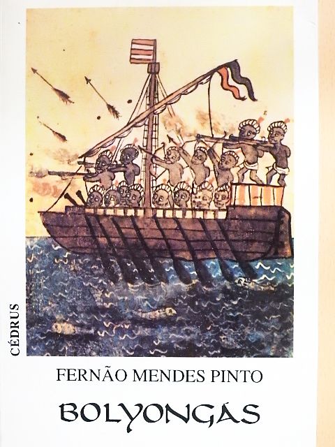 Fernao Mendes Pinto - Bolyongás [antikvár]