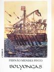 Fernao Mendes Pinto - Bolyongás [antikvár]