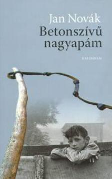 Novák János - Betonszívű nagyapám [antikvár]