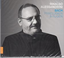 Bach - PRAELUDIEN &FUGEN,CD RINALDO ALESSANDRINI