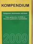 Kompendium 2009 [antikvár]