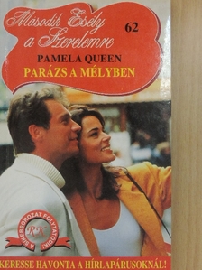 Pamela Queen - Parázs a mélyben [antikvár]