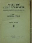 Szinetár György - Nyolc fiú nyolc története [antikvár]