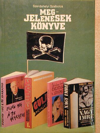 Szerdahelyi Szabolcs - Megjelenések könyve [antikvár]