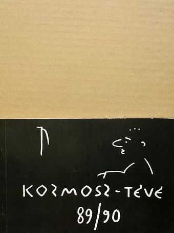 Kozmosz-tévé [antikvár]