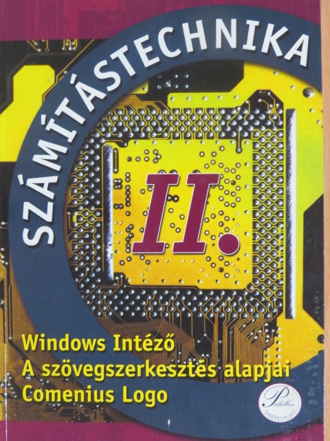 Fenyős Zoltán - Számítástechnika II. [antikvár]