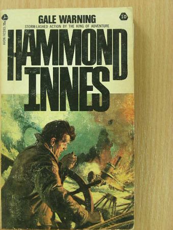 Hammond Innes - Gale Warning [antikvár]