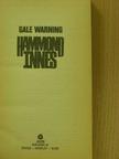 Hammond Innes - Gale Warning [antikvár]