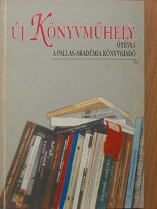 Új könyvműhely [antikvár]