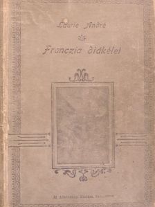 Laurie André - Franczia diákélet [antikvár]