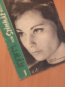 Gách Marianne - Film-Színház-Muzsika 1967. (nem teljes évfolyam) [antikvár]