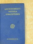 Metoula Sprachführer - Schwedisch (gótbetűs) [antikvár]