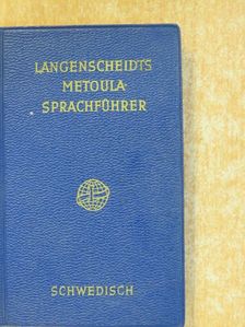 Metoula Sprachführer - Schwedisch (gótbetűs) [antikvár]