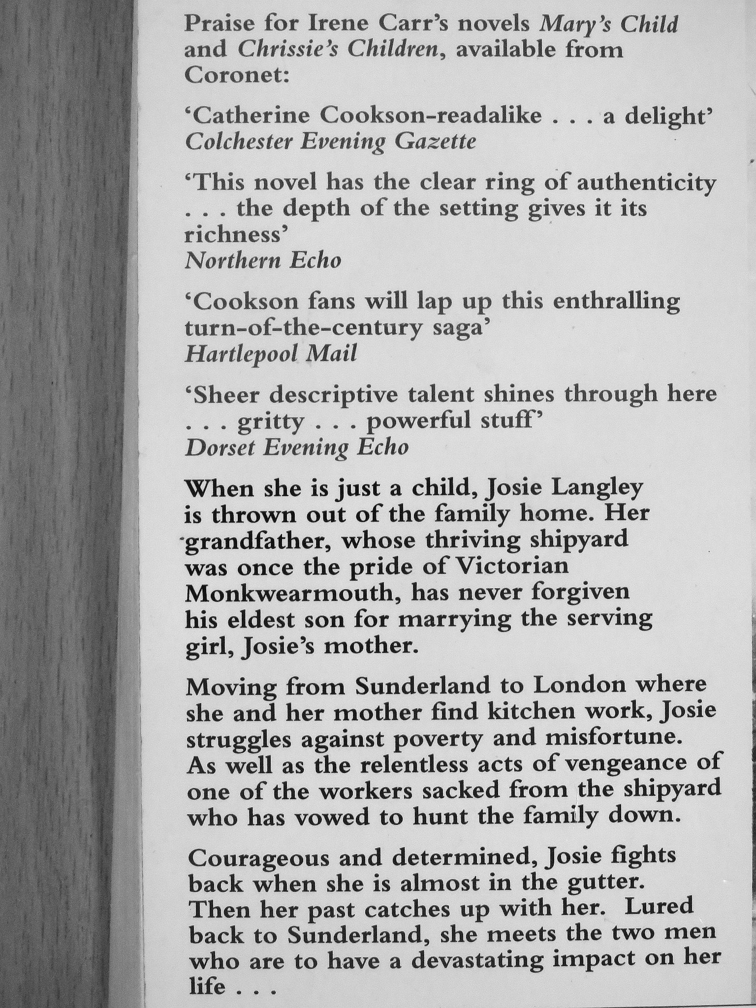 Irene Carr - Lovers Meeting [antikvár]