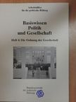 Johannes K. Rücker - Basiswissen Politik und Gesellschaft 4. [antikvár]