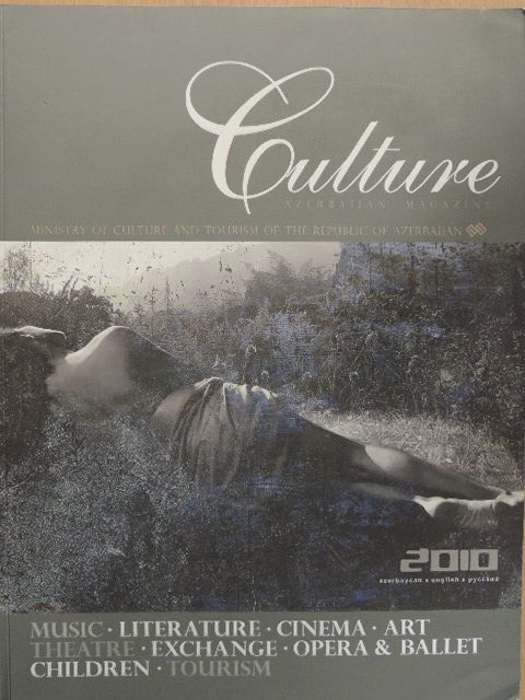 Culture 2010 [antikvár]