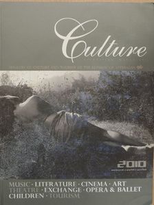 Culture 2010 [antikvár]