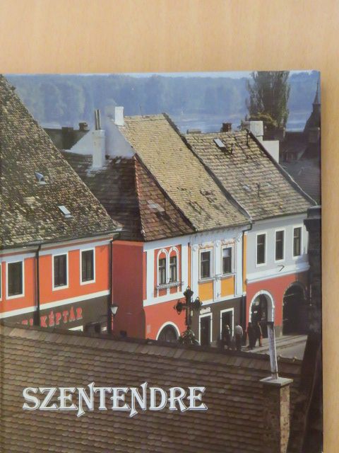 Stojan Vujicic - Szentendre [antikvár]