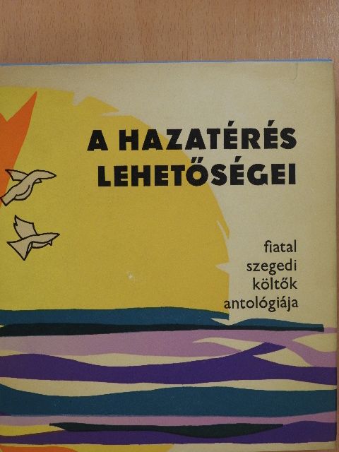Herbszt Zoltán - A hazatérés lehetőségei (dedikált példány) [antikvár]