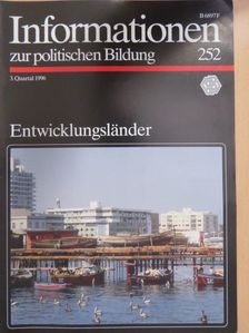 Uwe Andersen - Informationen zur politischen Bildung 252 [antikvár]
