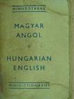 Magyar-angol miniszótár (minikönyv) [antikvár]