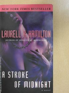 Laurell K. Hamilton - A Stroke of Midnight [antikvár]