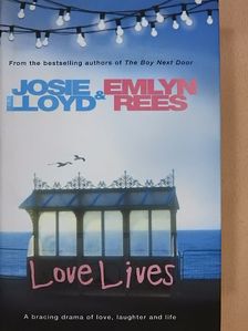 Emlyn Rees - Love Lives [antikvár]