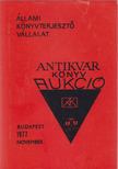 Dr. Kollin Ferenc (szerk.) - Antikvár könyvek katalógusa XI. [antikvár]