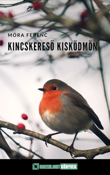 Móra Ferenc - Kincskereső kisködmön [eKönyv: epub, mobi]