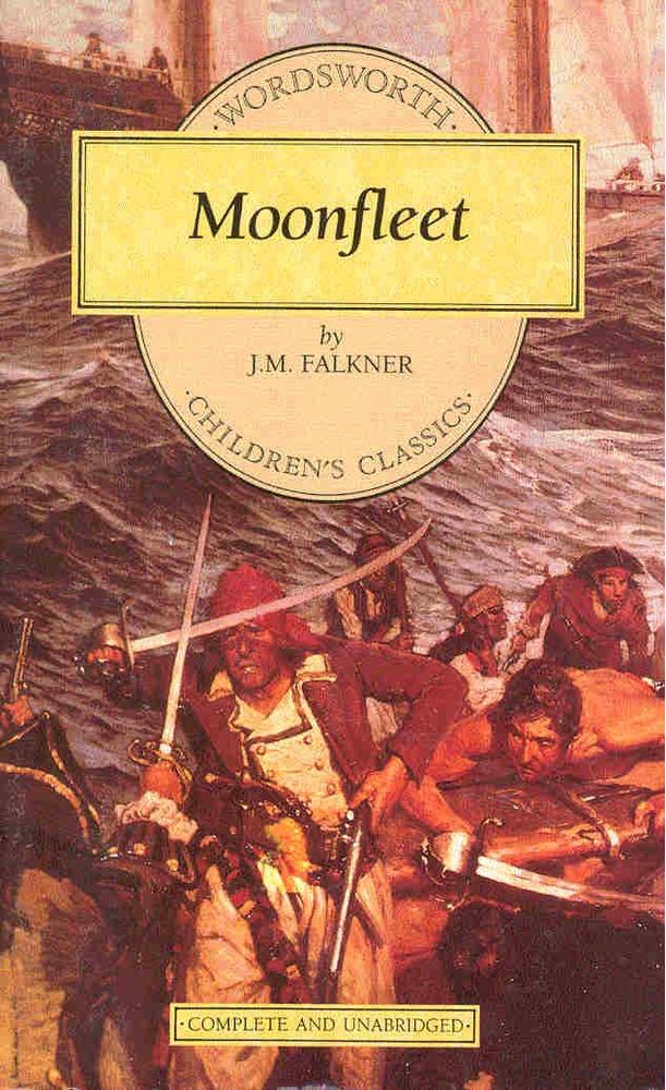FALKNER, J.M. - Moonfleet [antikvár]