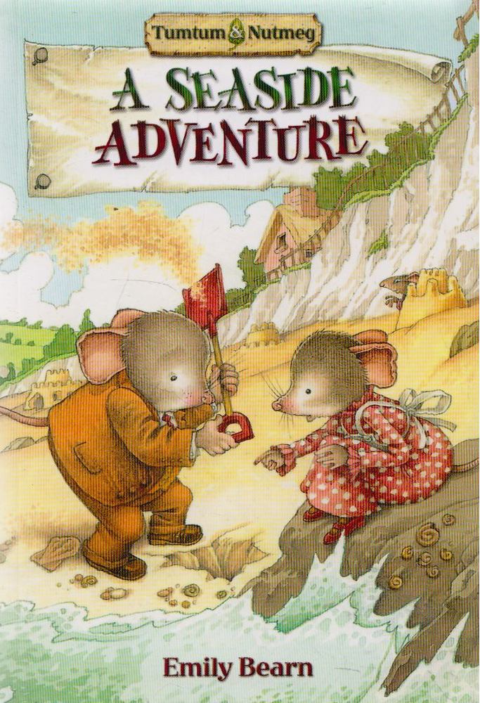 Emily Bearn - A Seaside Adventure [antikvár]