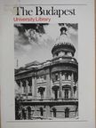 The Budapest University Library [antikvár]
