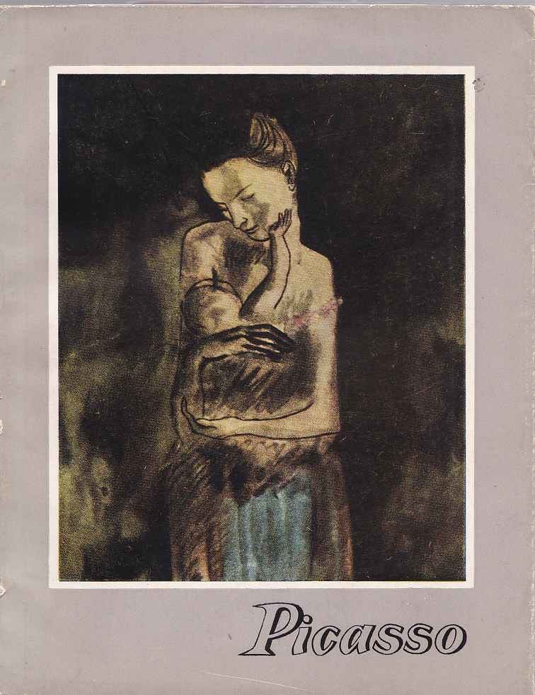 KÖRNER ÉVA - Picasso [antikvár]