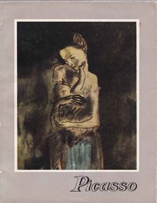 KÖRNER ÉVA - Picasso [antikvár]