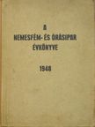 Benke Oszkár - A Nemesfém- és Órásipar Évkönyve 1948. [antikvár]