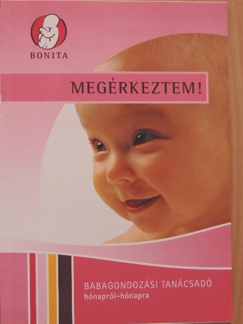 Várfalvi Mariann - Megérkeztem! [antikvár]