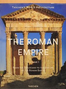 Henri Stierlin - The Roman Empire 1. [antikvár]
