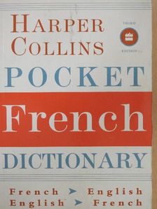 Collins French Dictionary [antikvár]