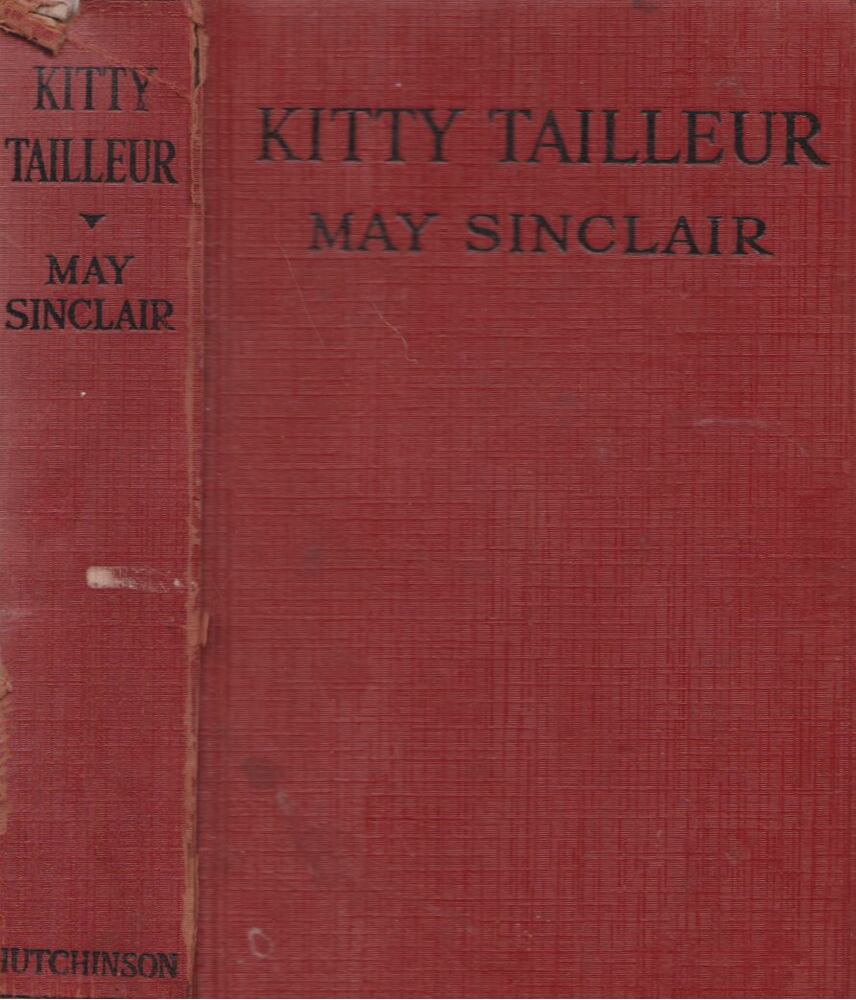 May Sinclair - Kitty Tailleur [antikvár]