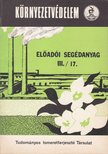 Papp Ferencz - Környezetvédelem - Előadói segédanyag III./17. [antikvár]
