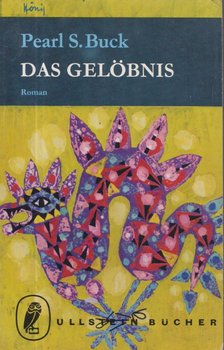 Pearl S. Buck - Das Gelöbnis [antikvár]