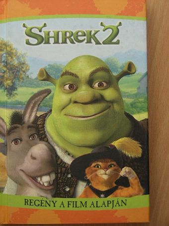 Jesse Leon McCann - Shrek 2. [antikvár]
