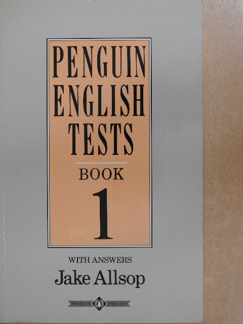 Jake Allsop - Penguin English Tests Book 1. with answers [antikvár]