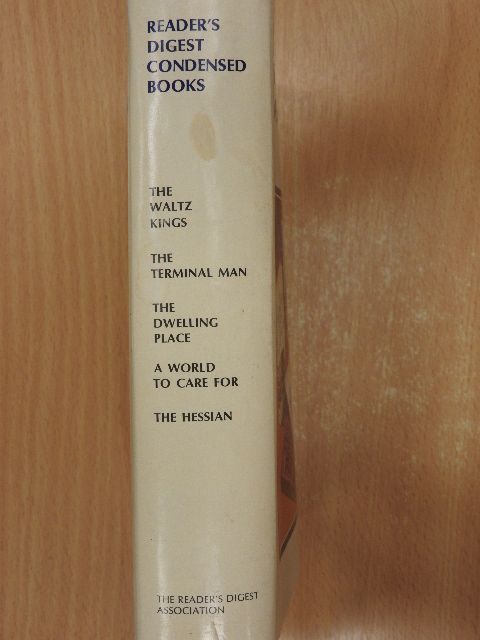 Catherine Cookson - The Waltz Kings/The Terminal Man/The Dwelling Place/A World to Care for/The Hessian [antikvár]