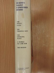 Catherine Cookson - The Waltz Kings/The Terminal Man/The Dwelling Place/A World to Care for/The Hessian [antikvár]