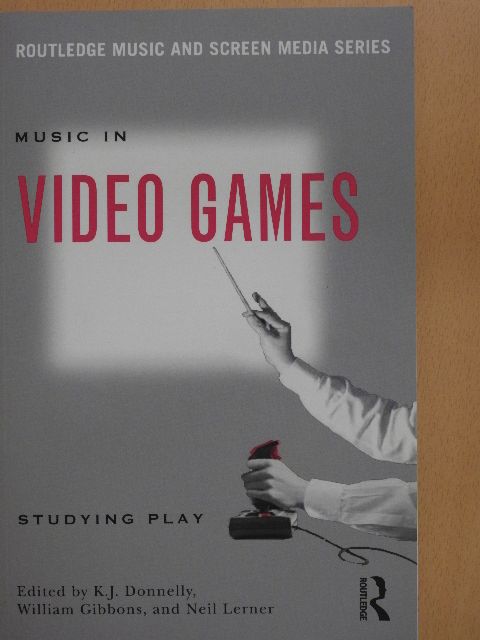 Chris Tonelli - Music in video games  [antikvár]