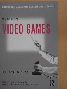 Chris Tonelli - Music in video games  [antikvár]