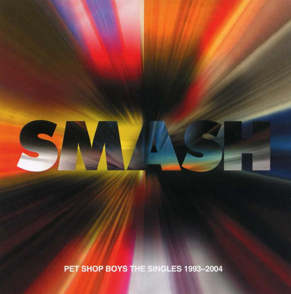 Pet Shop Boys - SMASH 3CD PET SHOP BOYS - THE SINGLES 1985-2020